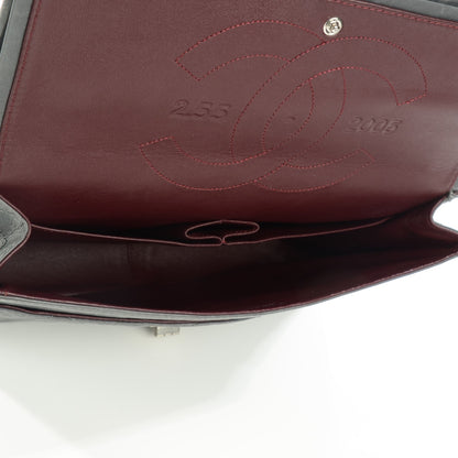 Chanel Aged Calfskin Quilted 50th Anniversary 2.55 Reissue 227 Flap Grey 5 of 8