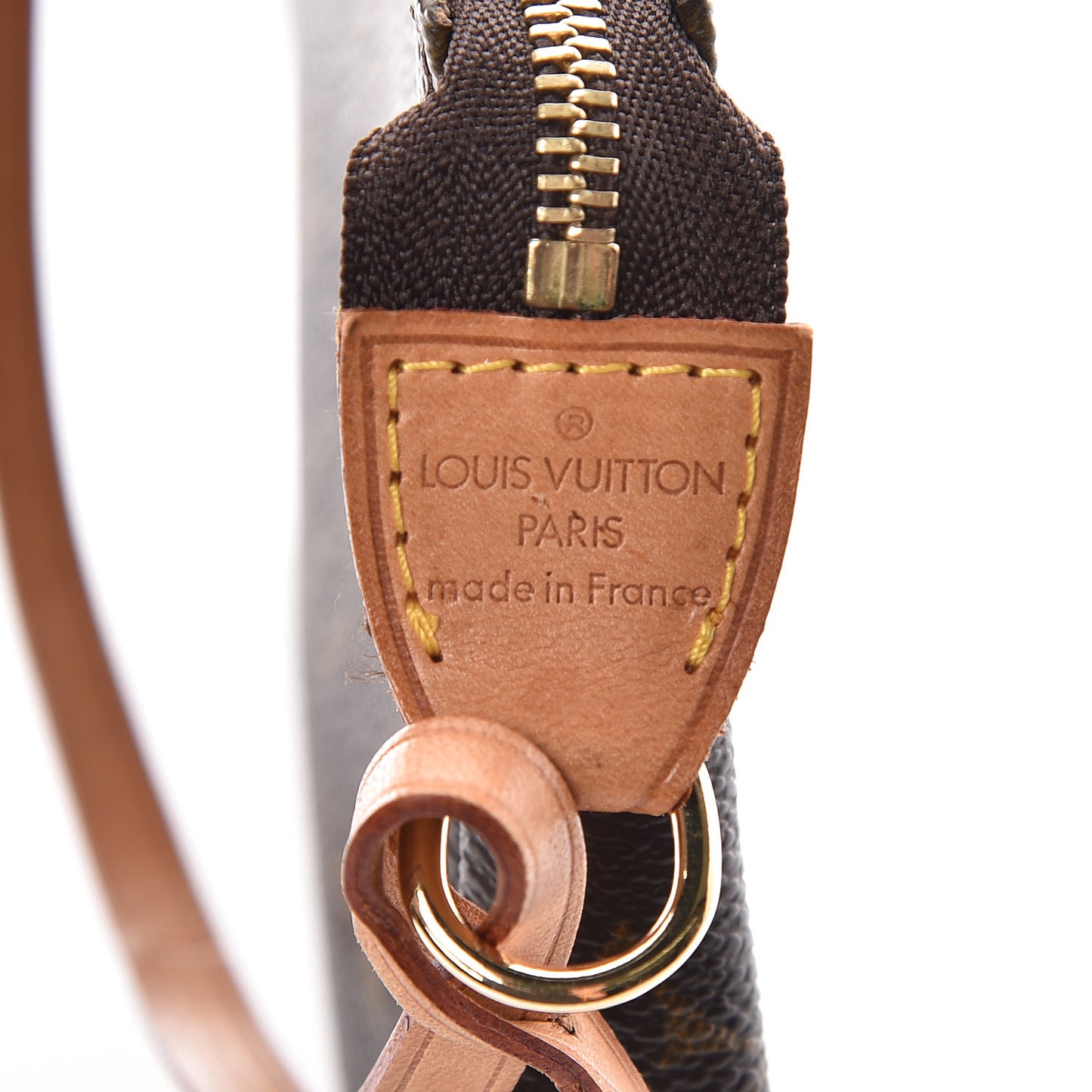 Monogram Pochette Accessories