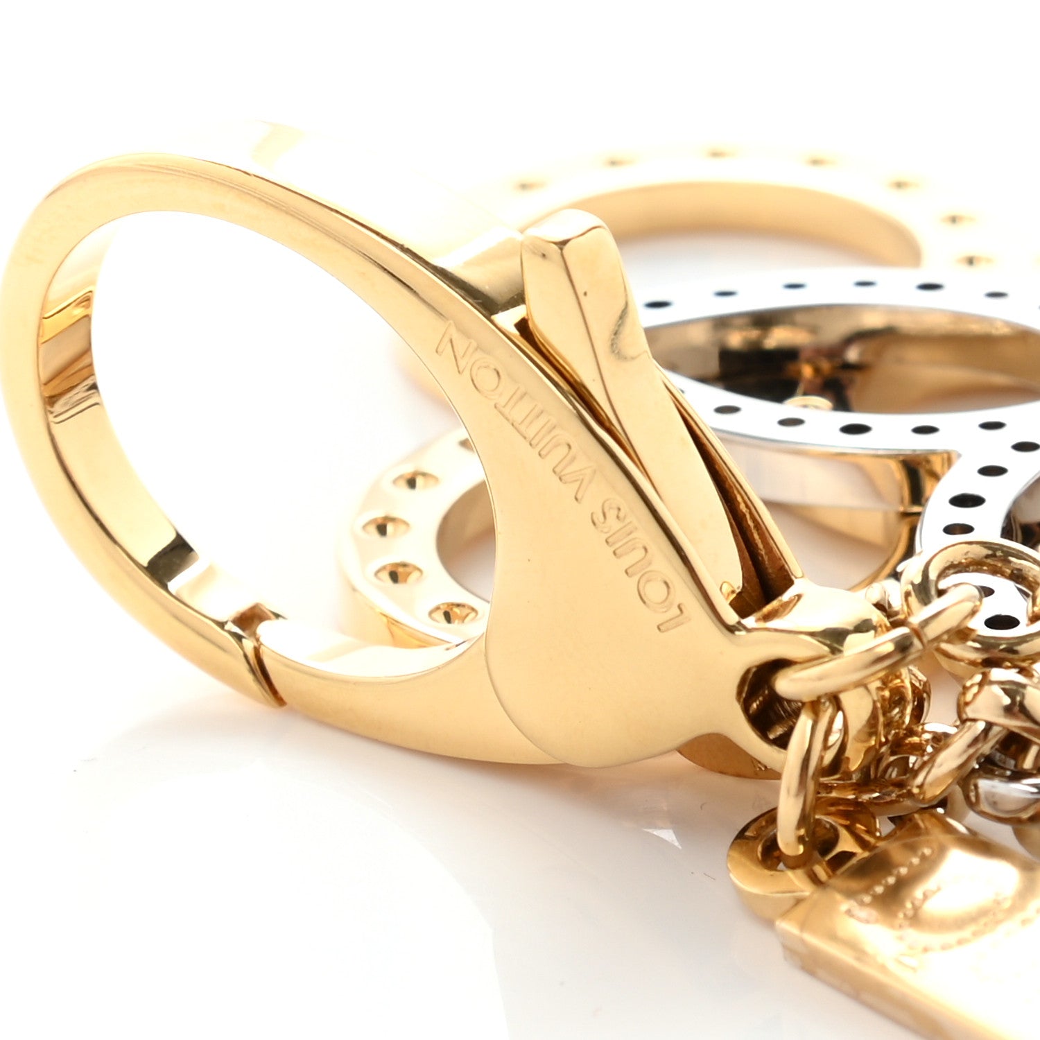 Louis Vuitton Tapage Bag Charm 6 of 6