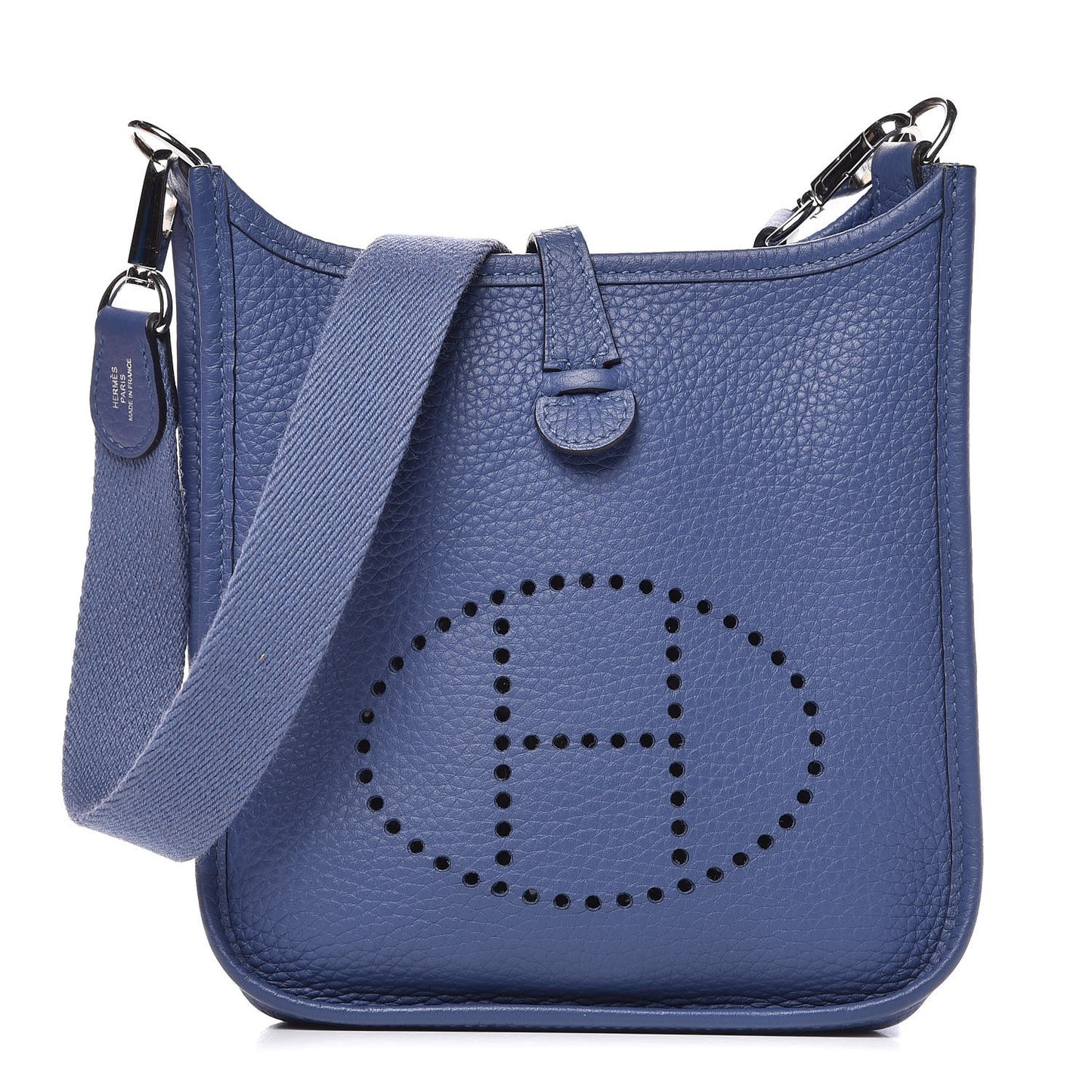 Taurillon Clemence Evelyne TPM Bleu Agate