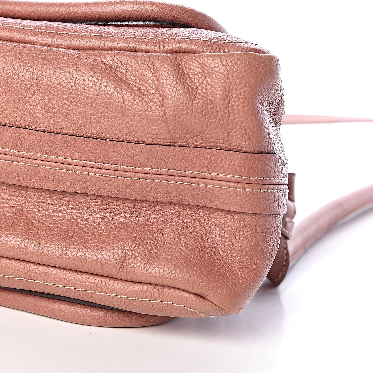 Chloe Calfskin Small Paraty Lychee 19 of 27