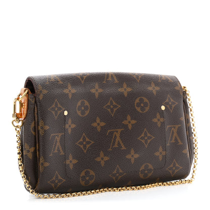 Louis Vuitton Monogram Favorite PM 3 of 10