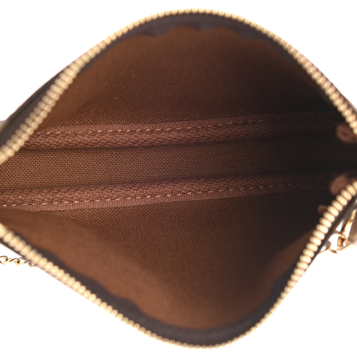 Louis Vuitton Monogram Mini Pochette Accessories 5 of 10