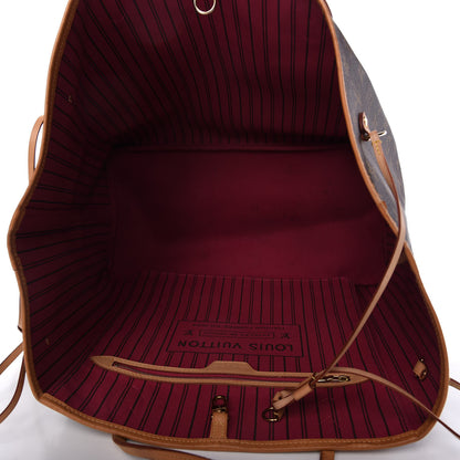 Louis Vuitton Monogram Neo Neverfull GM Pivoine 5 of 11