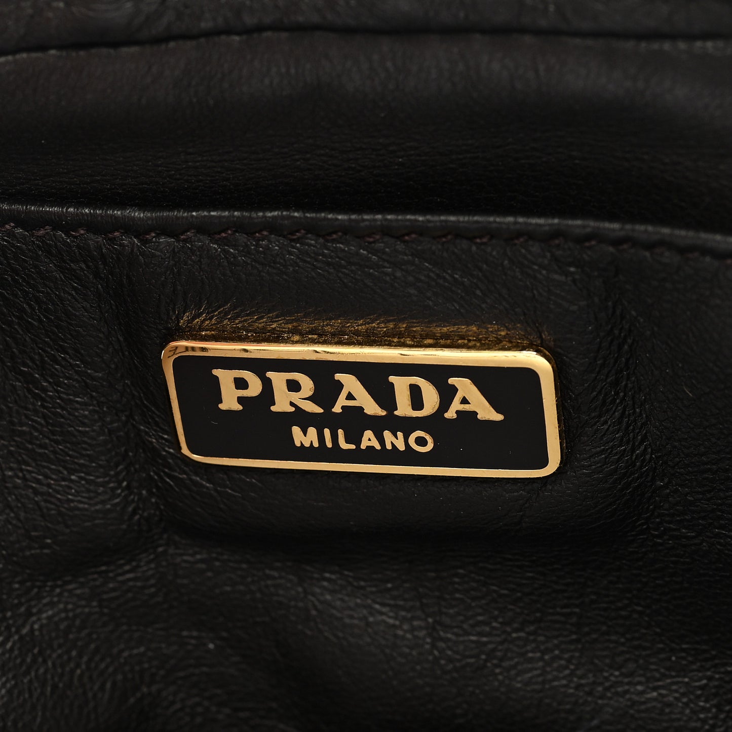 Cavallino Leopard Print Camera Bag
