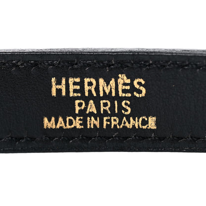 Hermes Box Kelly Sellier 32 Black 32 of 54