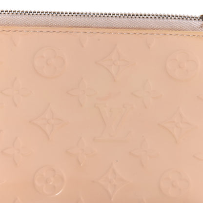 Louis Vuitton Vernis Mallory Square Marshmallow 14 of 14