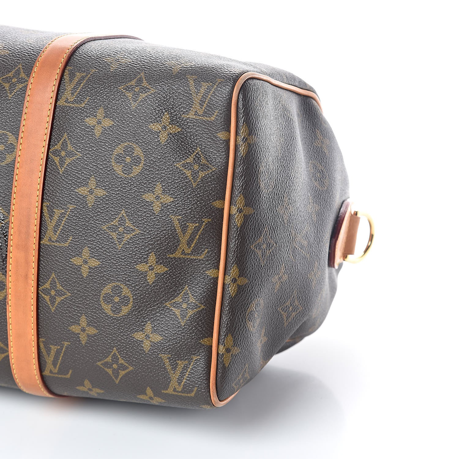Louis Vuitton Monogram SC Bag MM 9 of 12
