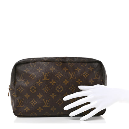 Louis Vuitton Monogram Trousse Toilette 28 2 of 8