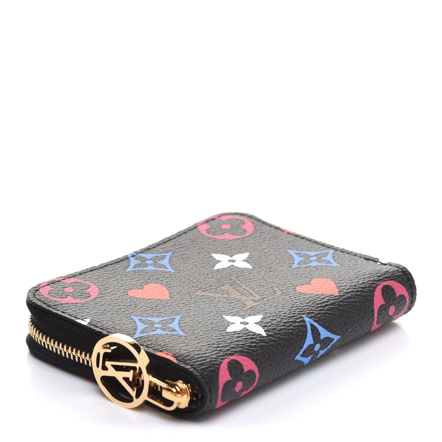 Game On Zippy Coin Purse Black