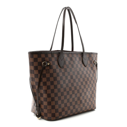 Louis Vuitton Damier Ebene Neo Neverfull MM 3 of 11