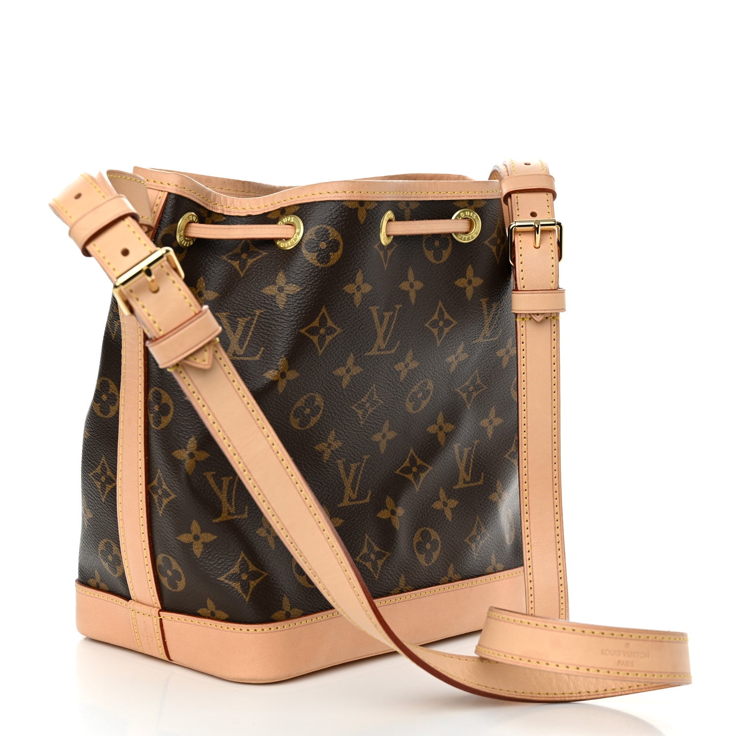 Louis Vuitton Monogram Noe BB 3 of 10