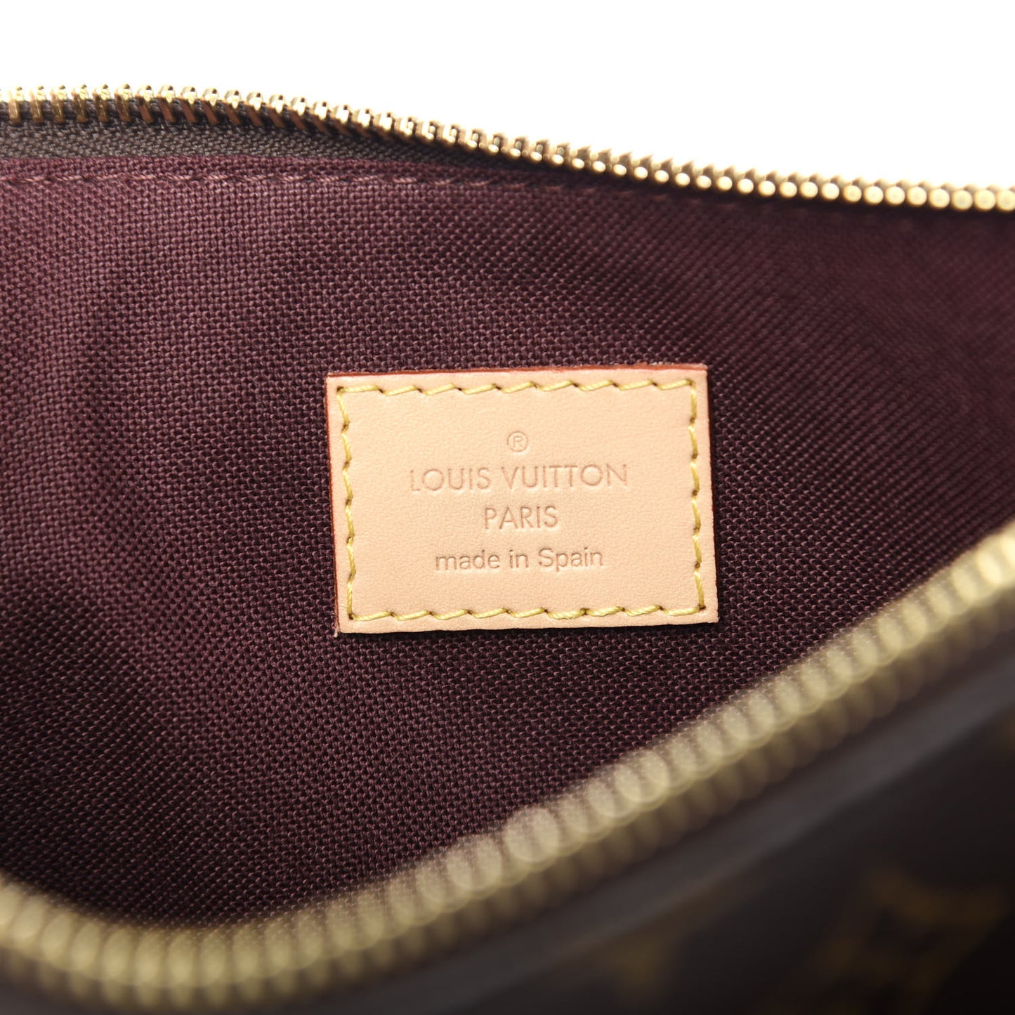 Monogram Mabillon