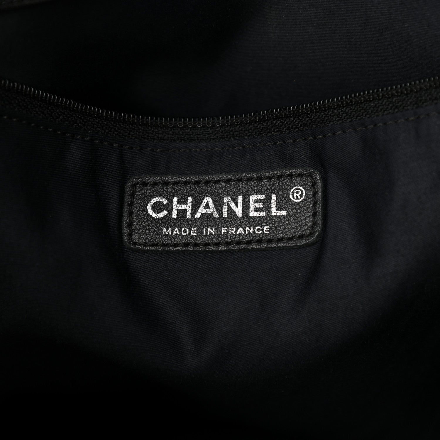 Chanel Patent Crystal Strass Bonbons Tote Black 6 of 10