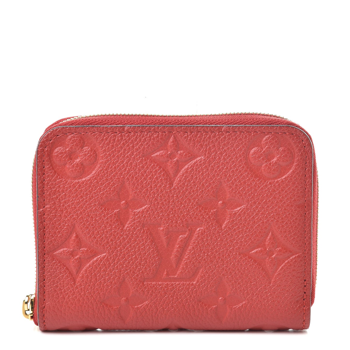 Empreinte Zippy Coin Purse Cherry