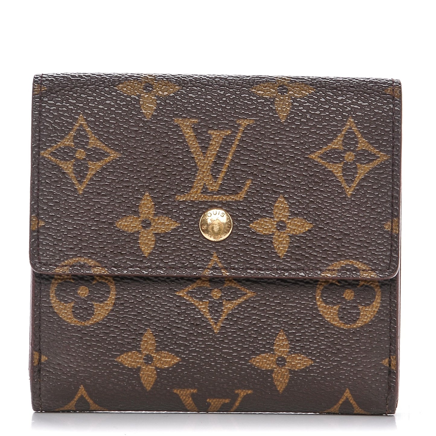 Monogram Elise Wallet