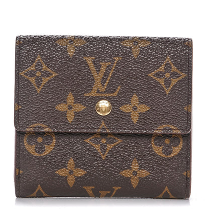 Louis Vuitton Monogram Elise Wallet 1 of 6