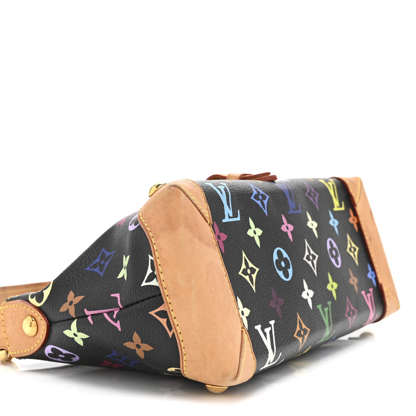 Monogram Multicolor Eliza Black