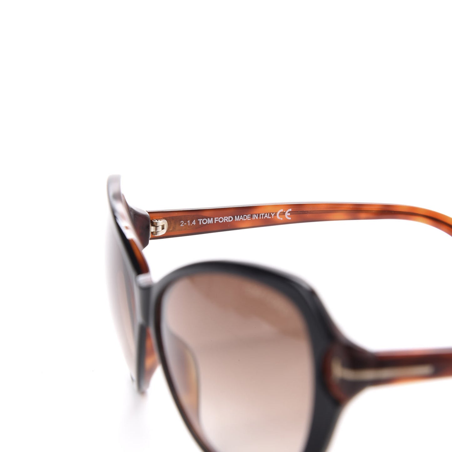 Valentina TF326 Sunglasses Havana