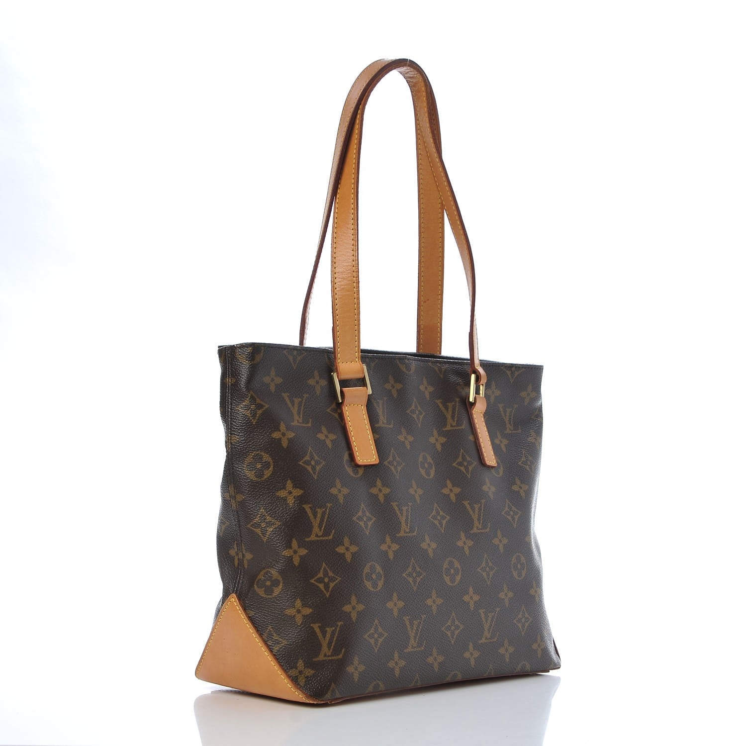 Louis Vuitton Monogram Cabas Piano 3 of 7