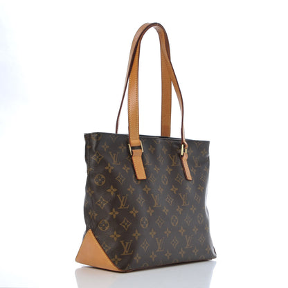Louis Vuitton Monogram Cabas Piano 3 of 7