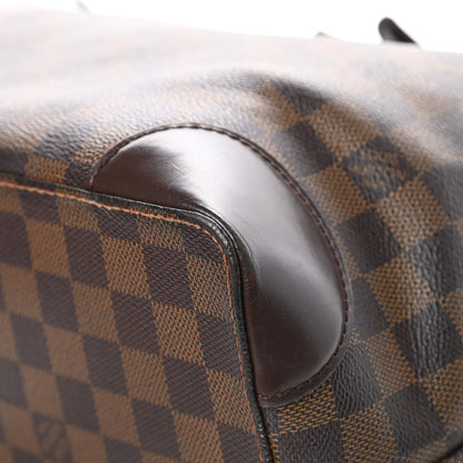 Louis Vuitton Damier Ebene Hampstead MM 10 of 17
