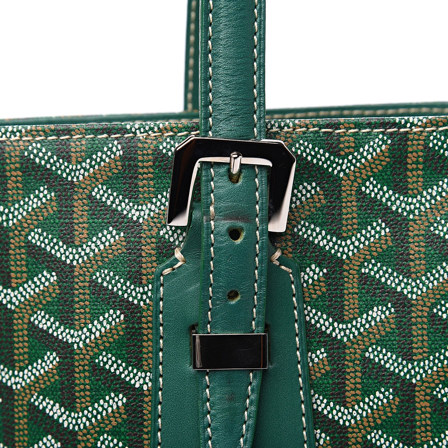 Goyardine Marie Galante PM Green