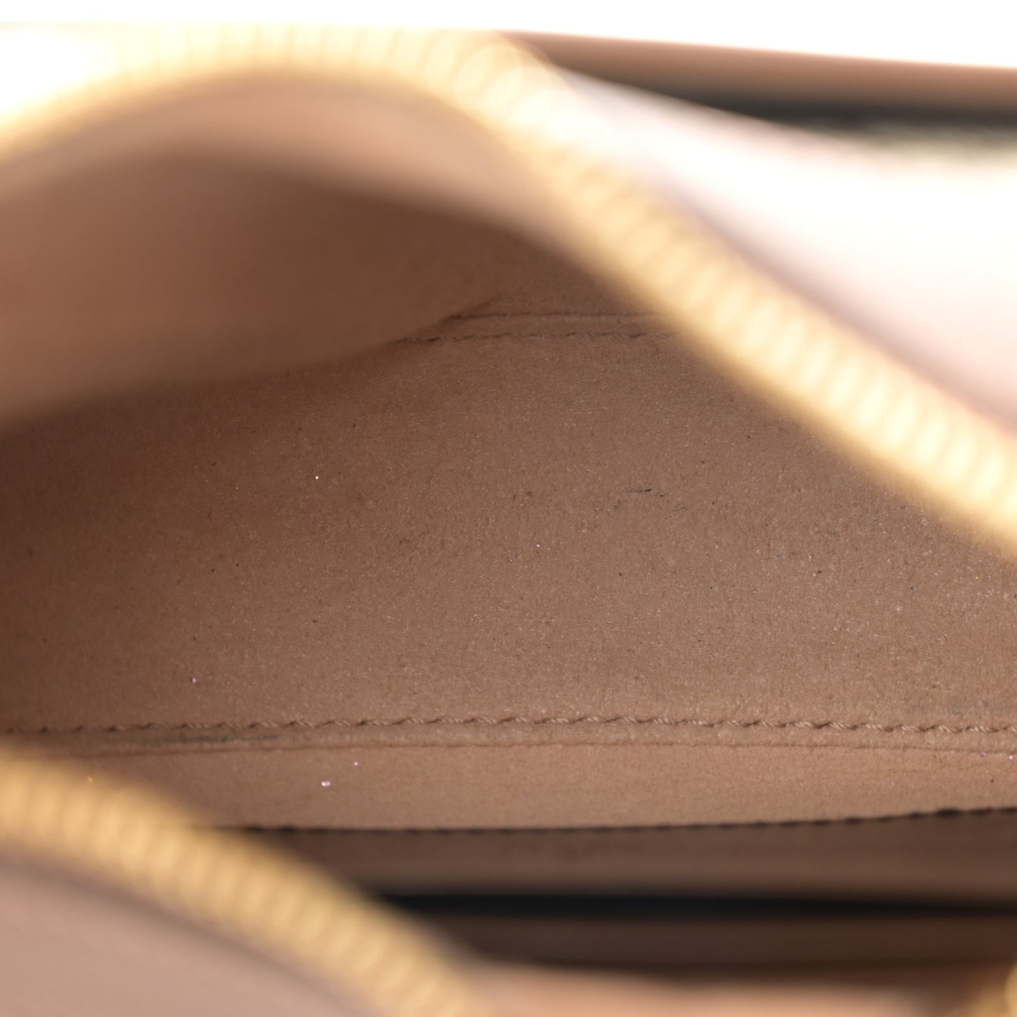 GG Supreme Monogram Azalea Calfskin Mini Retro Interlocking G Half Moon Bag Beige Ebony Brown Sugar