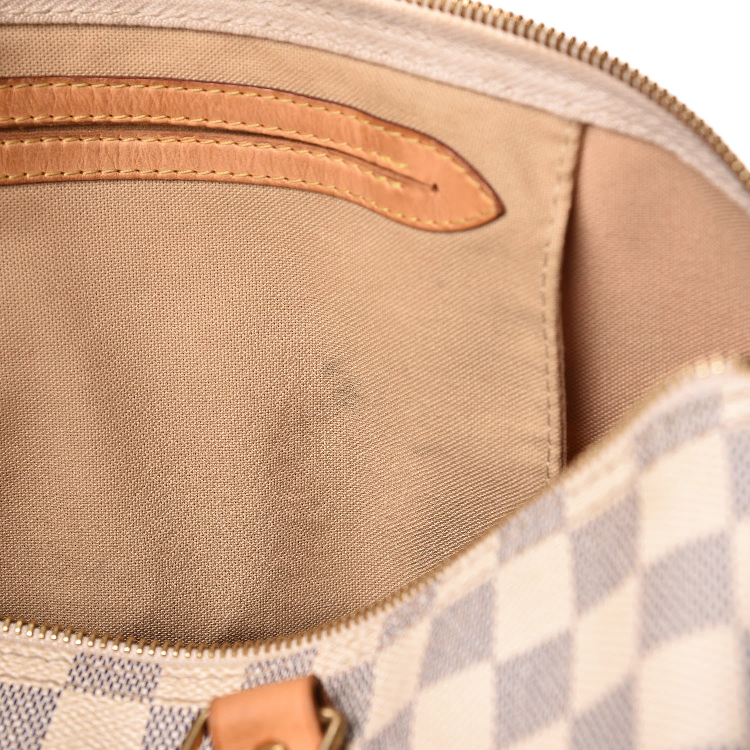 Louis Vuitton Damier Azur Speedy 35 8 of 22