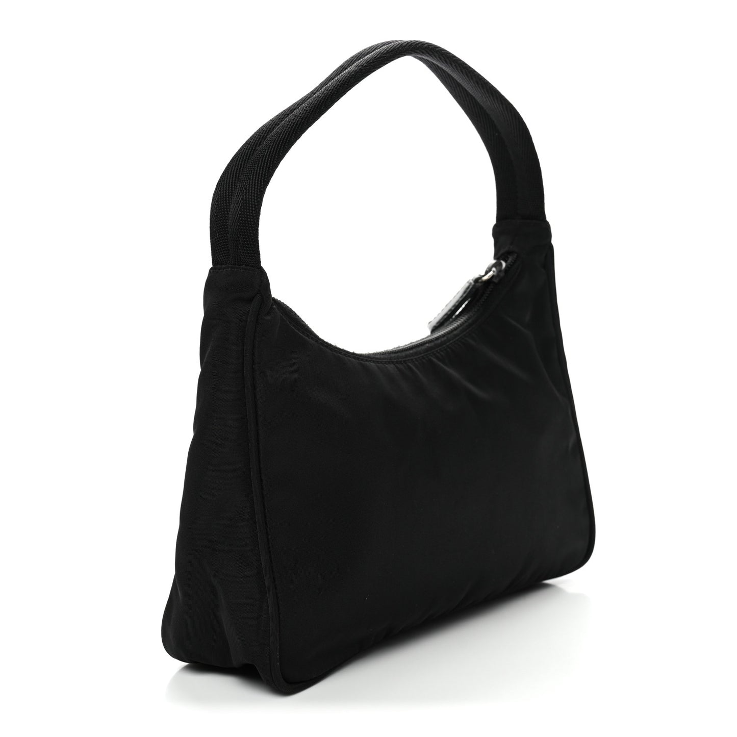Tessuto Nylon Mini Re-Edition 2000 Bag Black