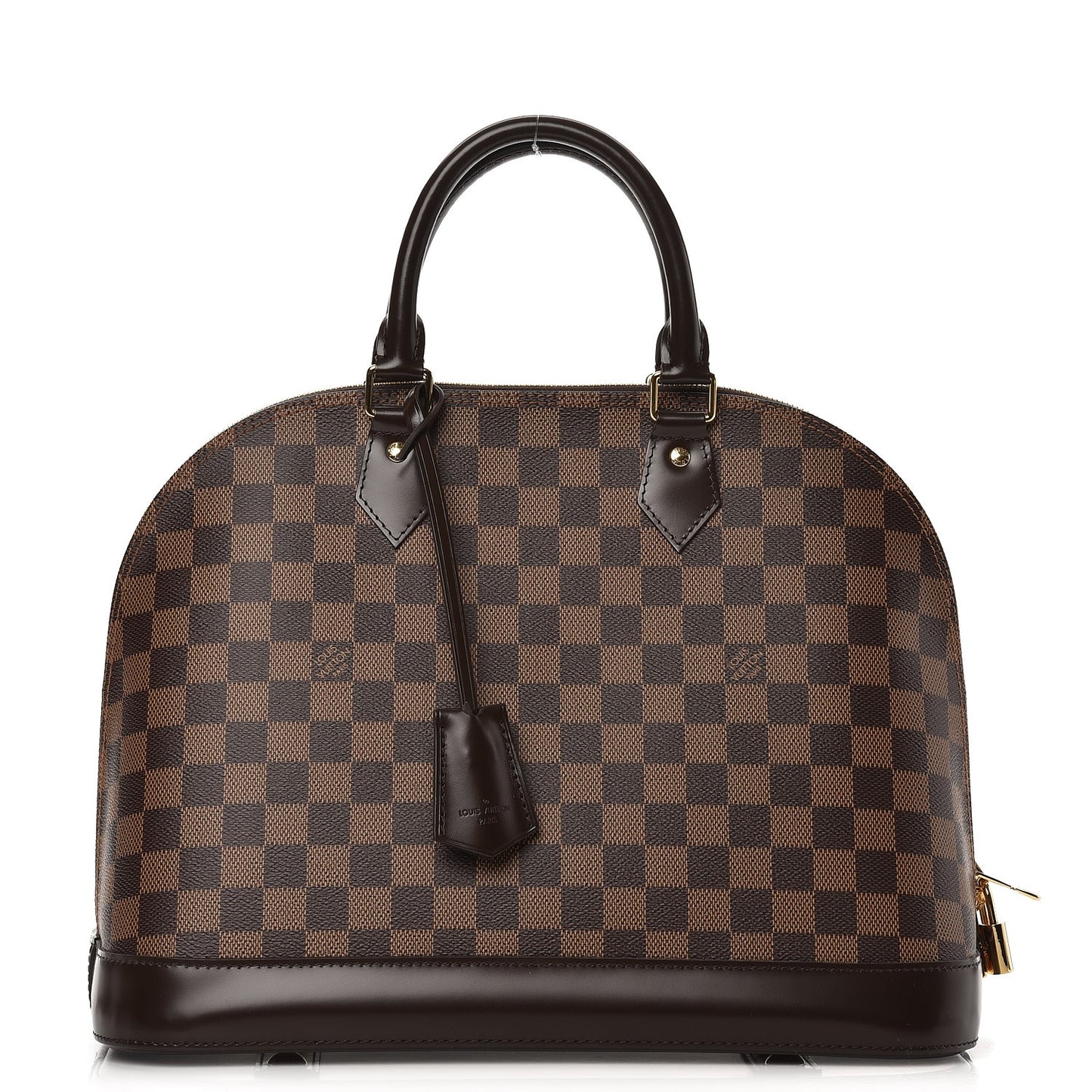 Damier Ebene Alma MM