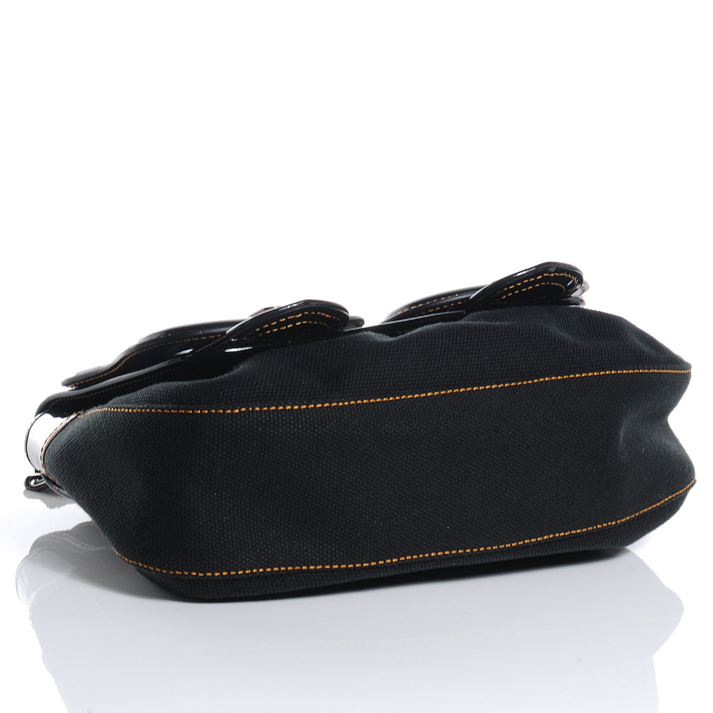 Toile Patent B Bag Black