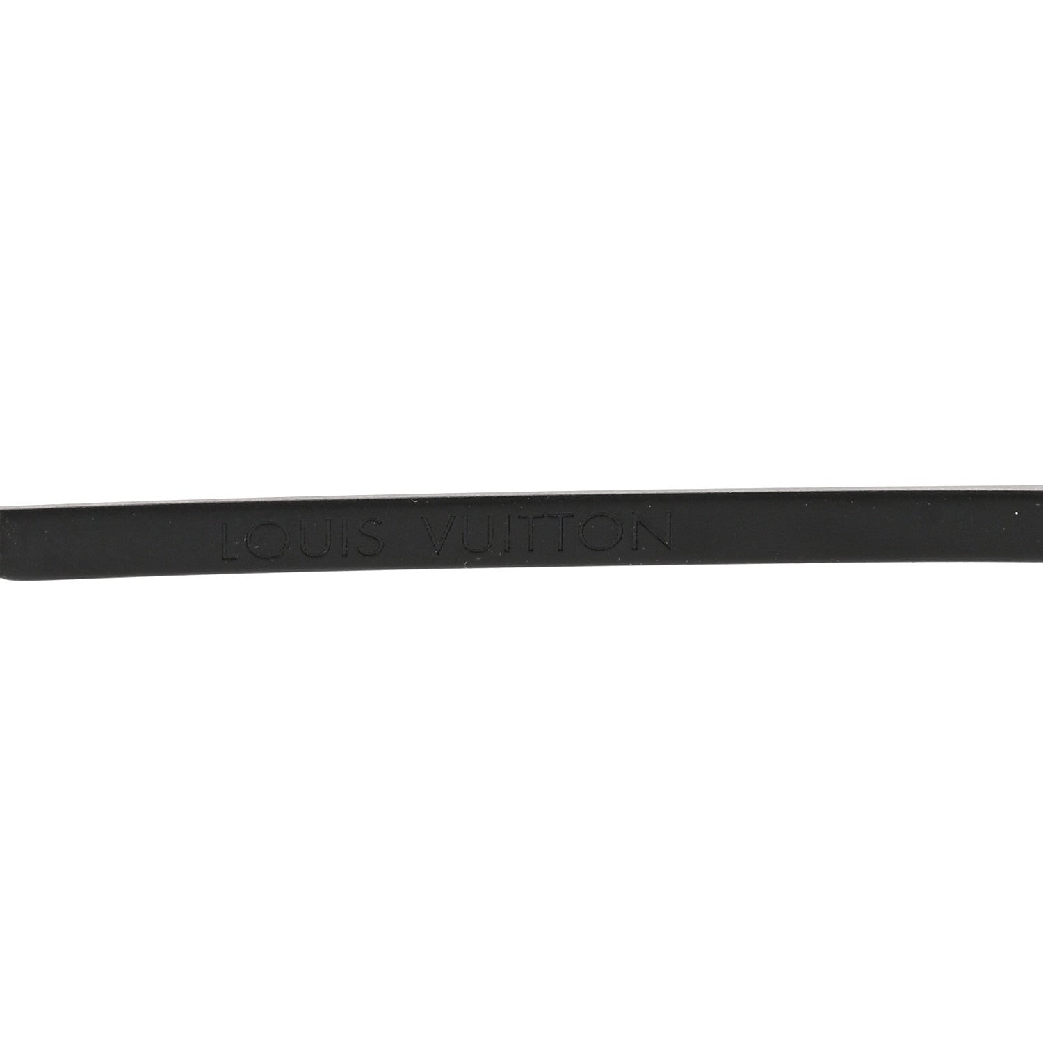 Louis Vuitton The Party Aviator Gradient Z0971U Sunglasses Black 6 of 9
