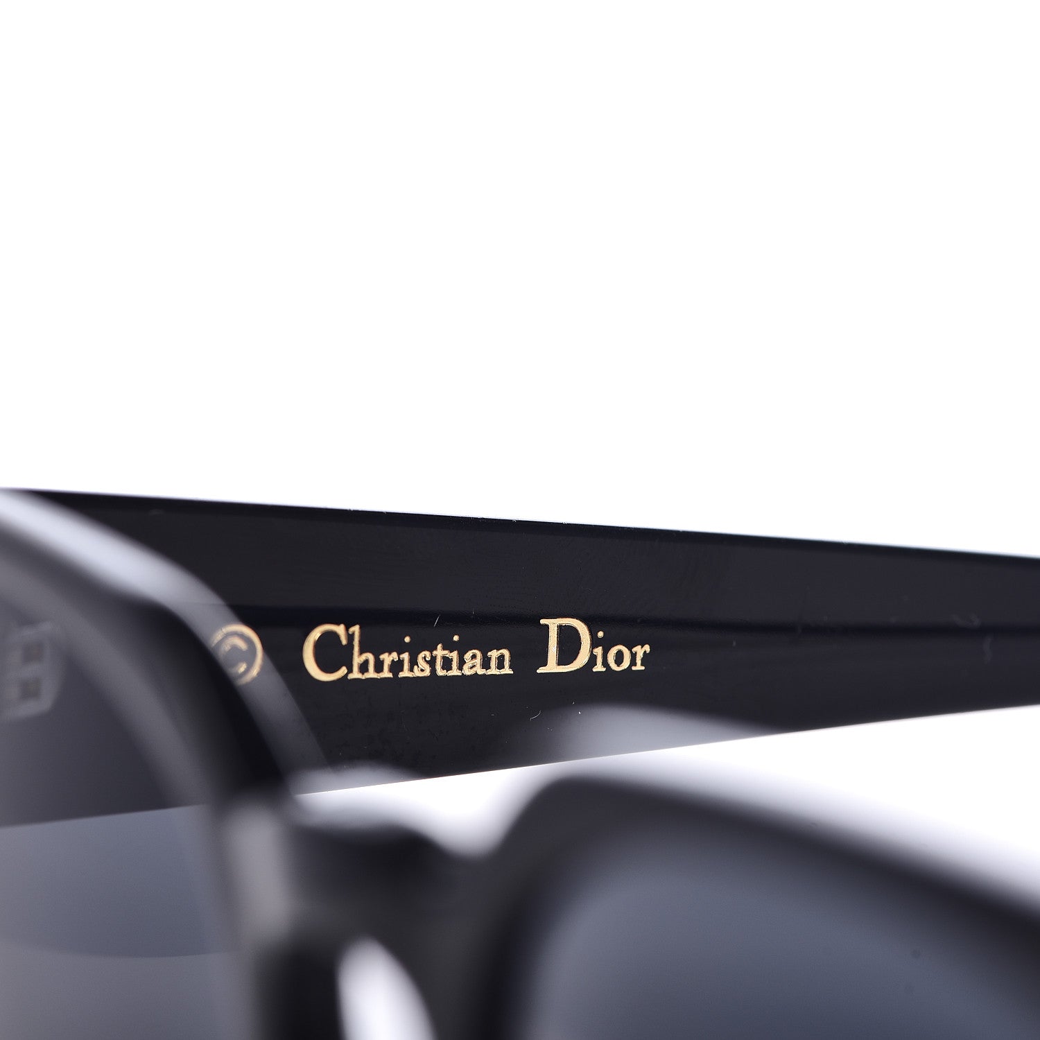 Christian Dior Lady Dior Studs 3 Sunglasses Black 5 of 8