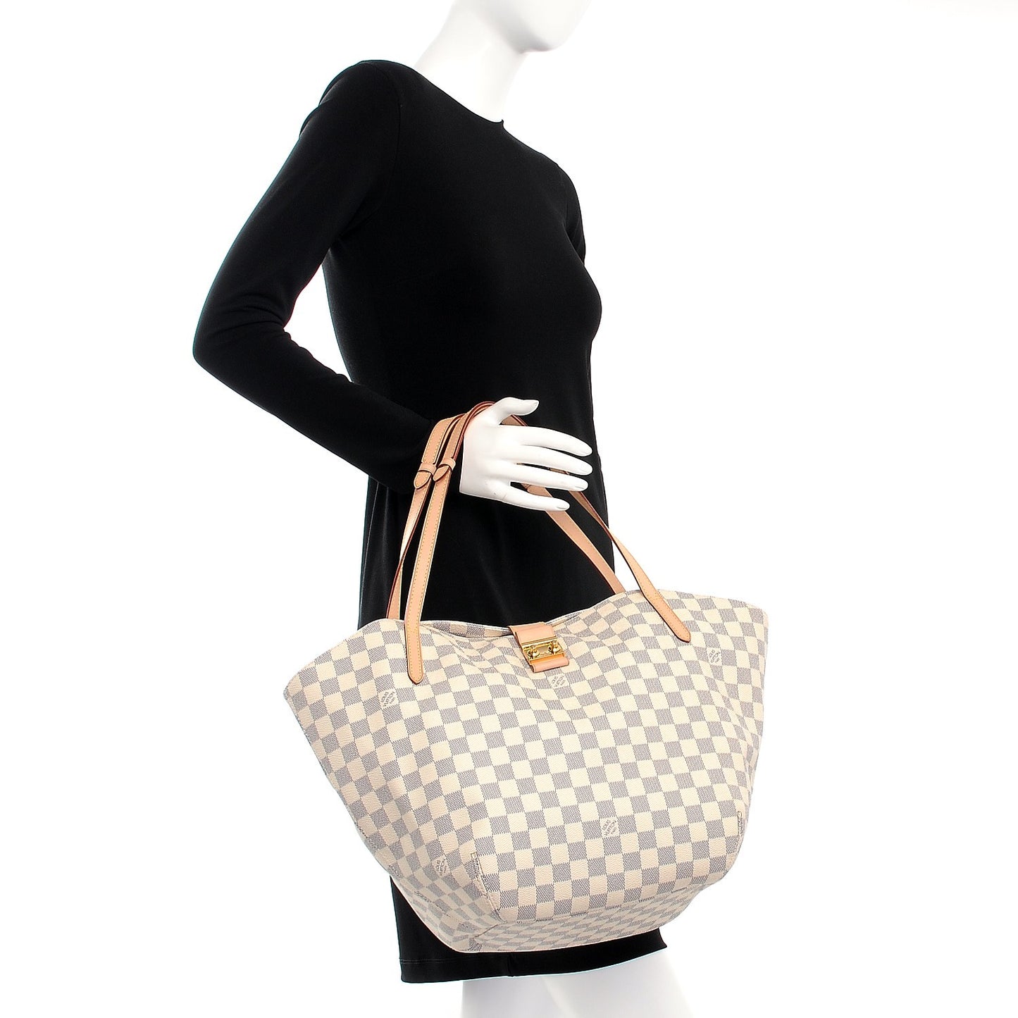 Damier Azur Salina GM
