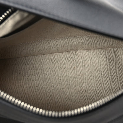 Loewe Calfskin Small Puzzle Bag Black 4 of 10