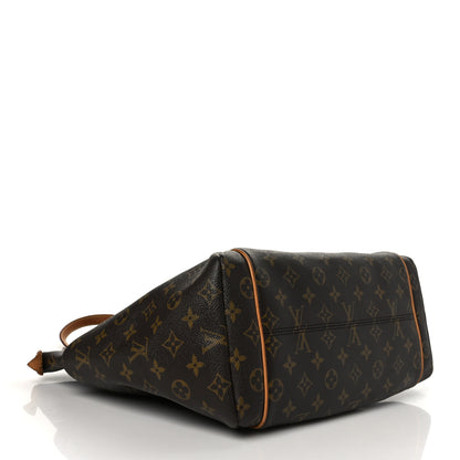 Louis Vuitton Monogram Totally MM 4 of 8