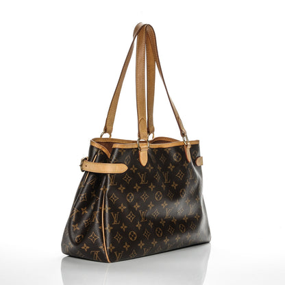 Louis Vuitton Monogram Batignolles Horizontal 3 of 7