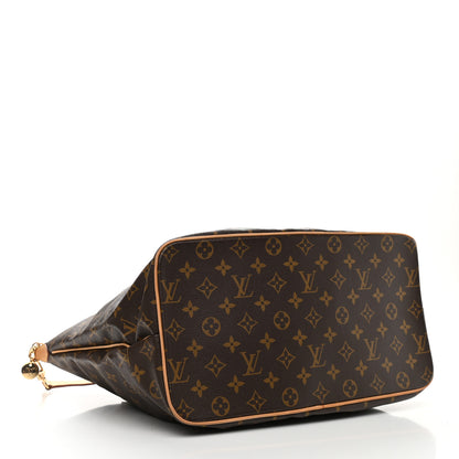 Louis Vuitton Monogram Palermo GM 4 of 10