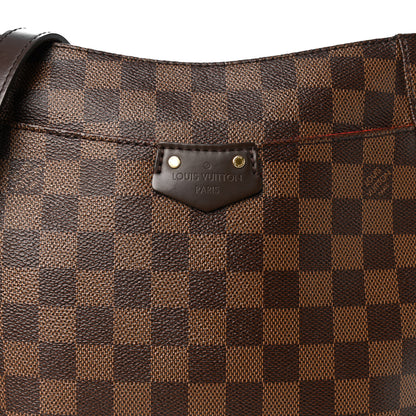 Louis Vuitton Damier Ebene South Bank Besace 8 of 10