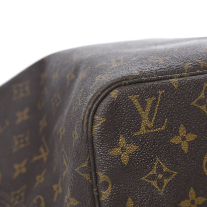 Louis Vuitton Monogram Neverfull GM 10 of 14