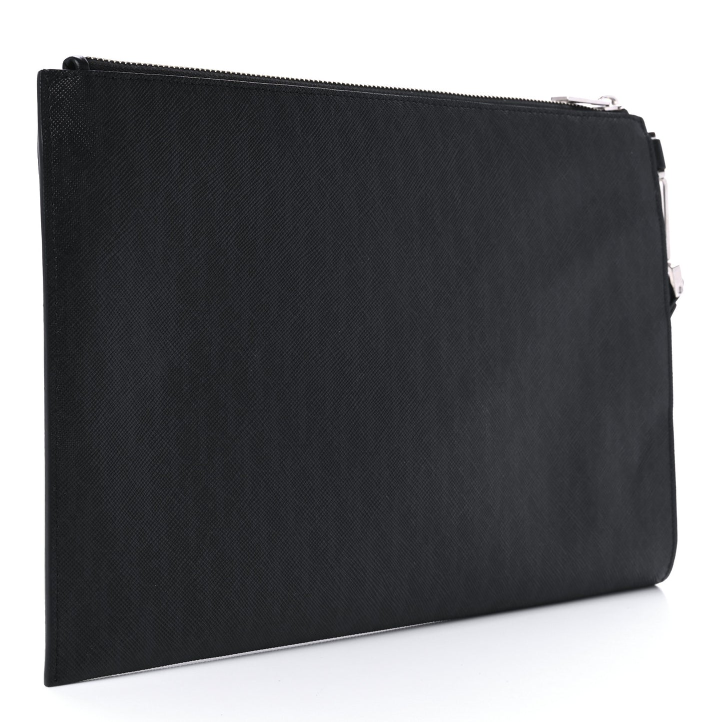 HOMME Latenight Summer Flat Pouch Black
