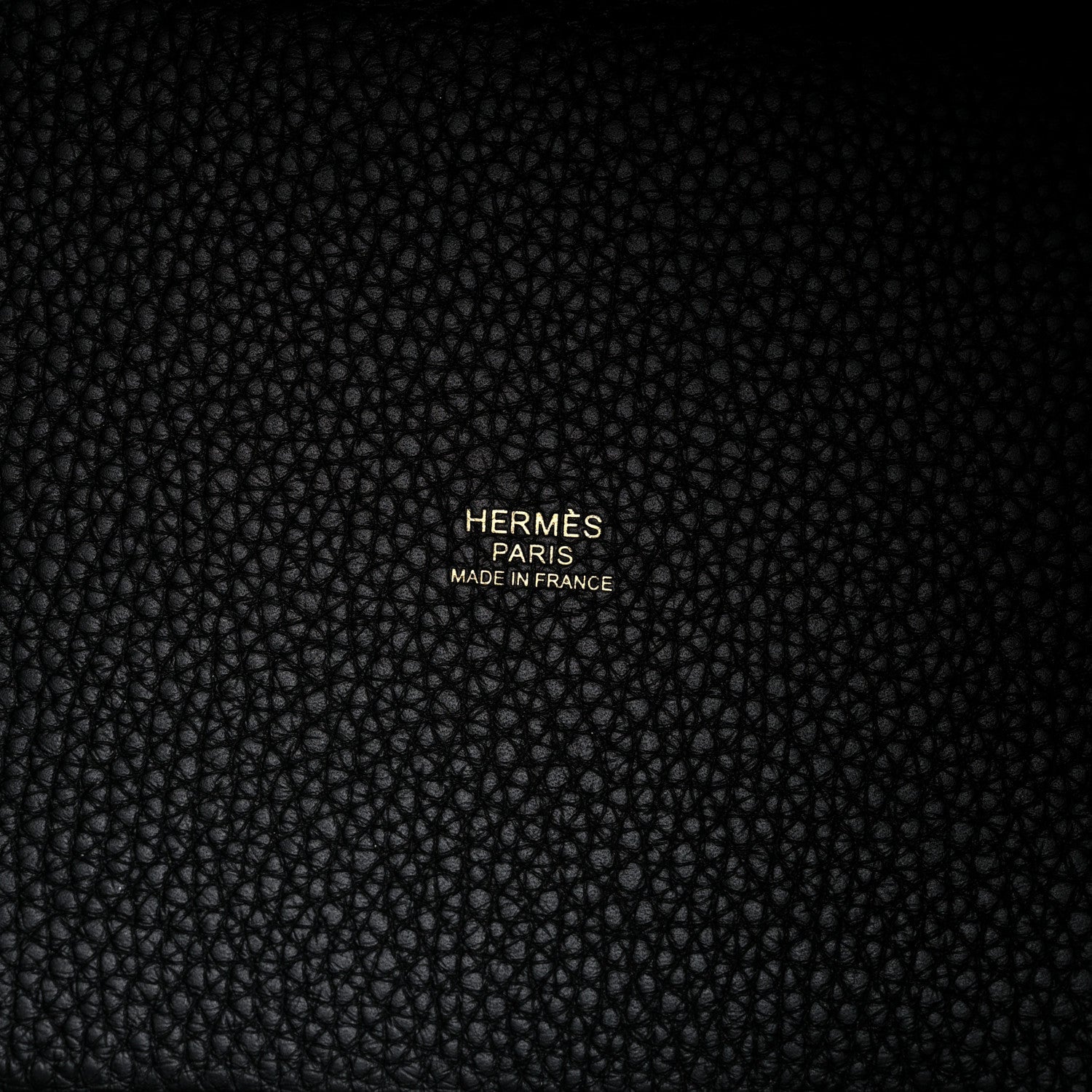 Hermes Taurillon Clemence Picotin Lock 18 PM Black 6 of 11