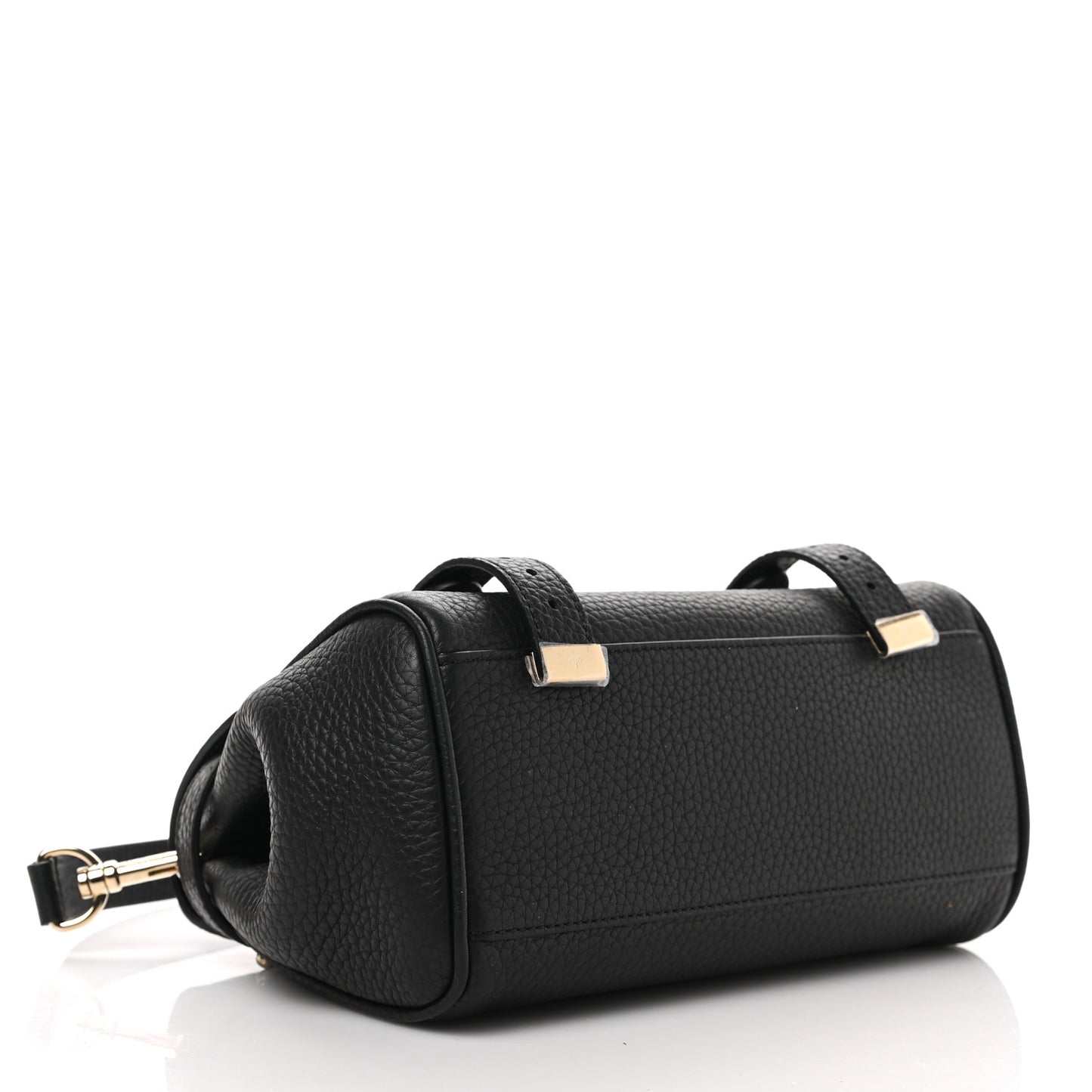 Heavy Grain Mini Alexa Black