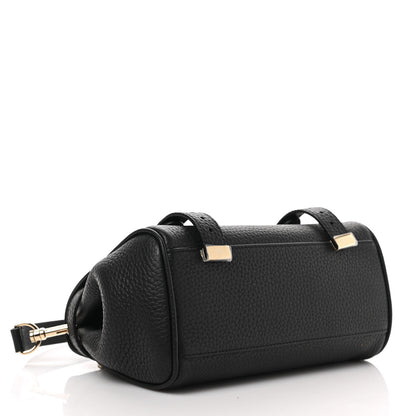 Mulberry Heavy Grain Mini Alexa Black 4 of 8