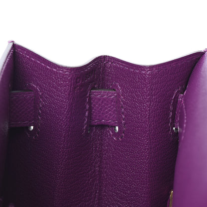 Hermes Epsom Kelly Sellier 28 Anemone 8 of 37