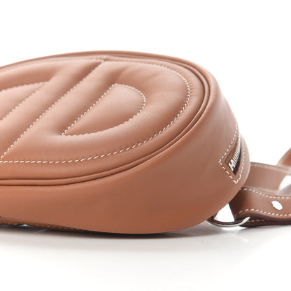 Hermes Swift In-The-Loop Belt Bag Gold 8 of 8
