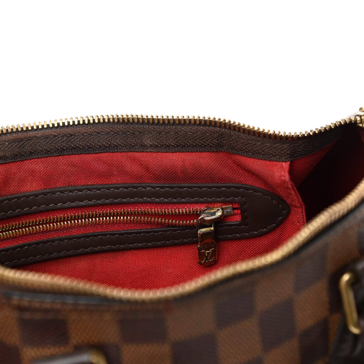 Louis Vuitton Damier Ebene Speedy Bandouliere 30 15 of 28