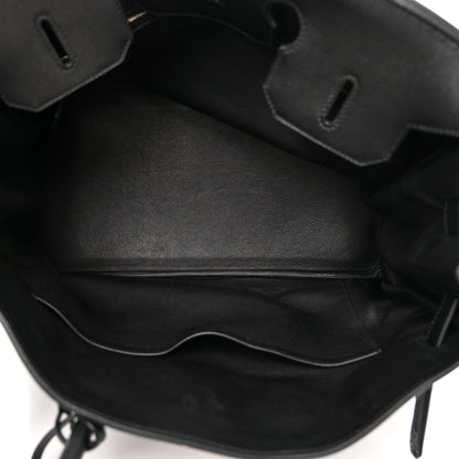 Hermes Swift Birkin 35 Black 4 of 15