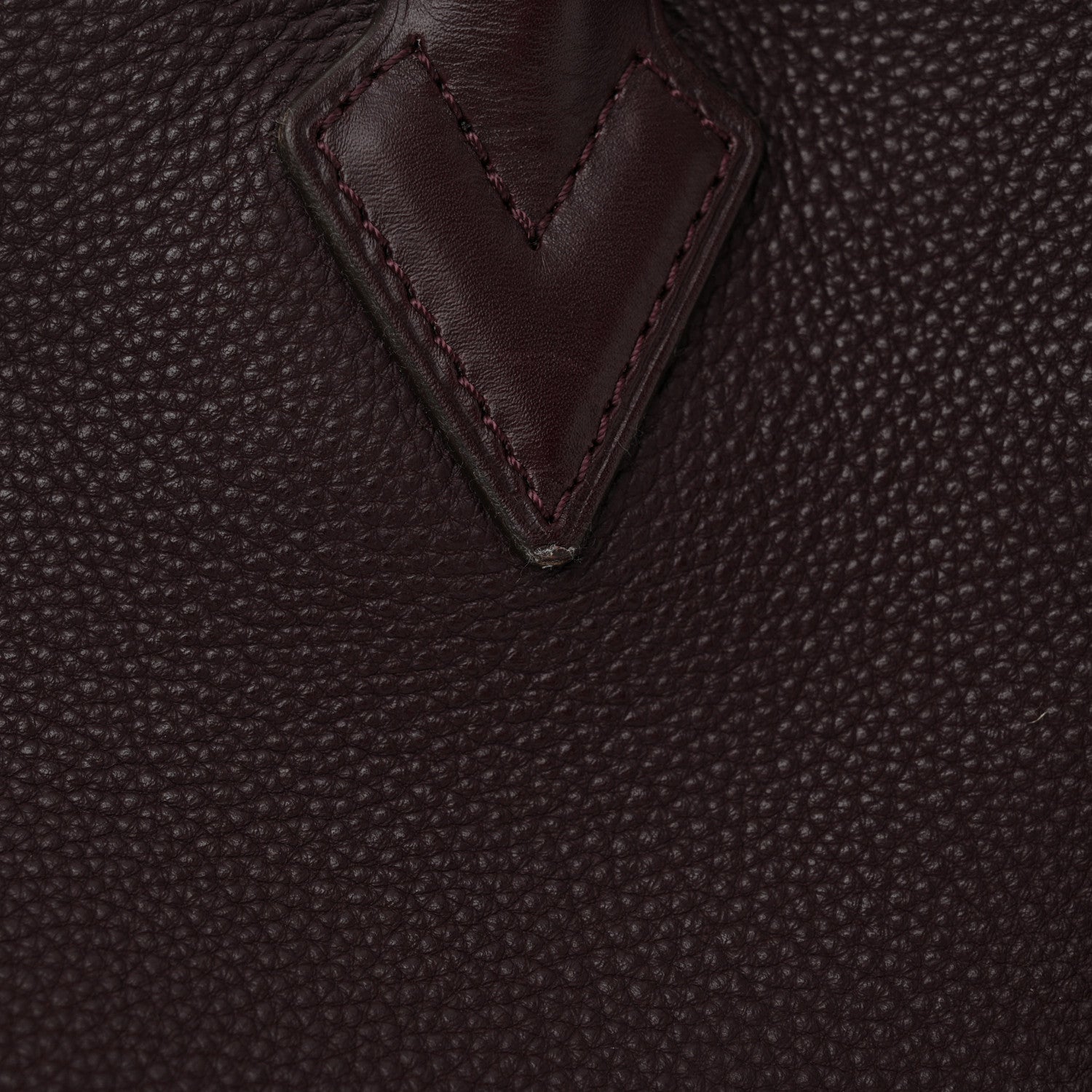 Louis Vuitton Veau Cachemire Tote W PM Quetsche 11 of 18
